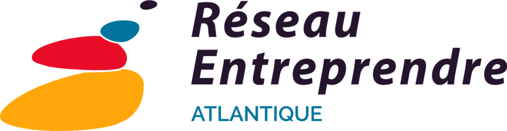 Logo Réseau Entreprendre Atlantique