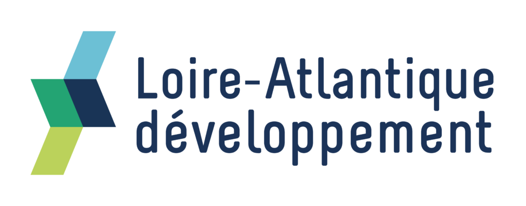 Logo Loire Atlantique Développement